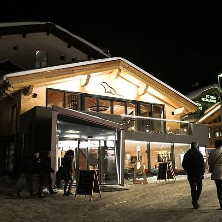 AlpChalet Bellevue Hotel Samnaun Eksteriør billede