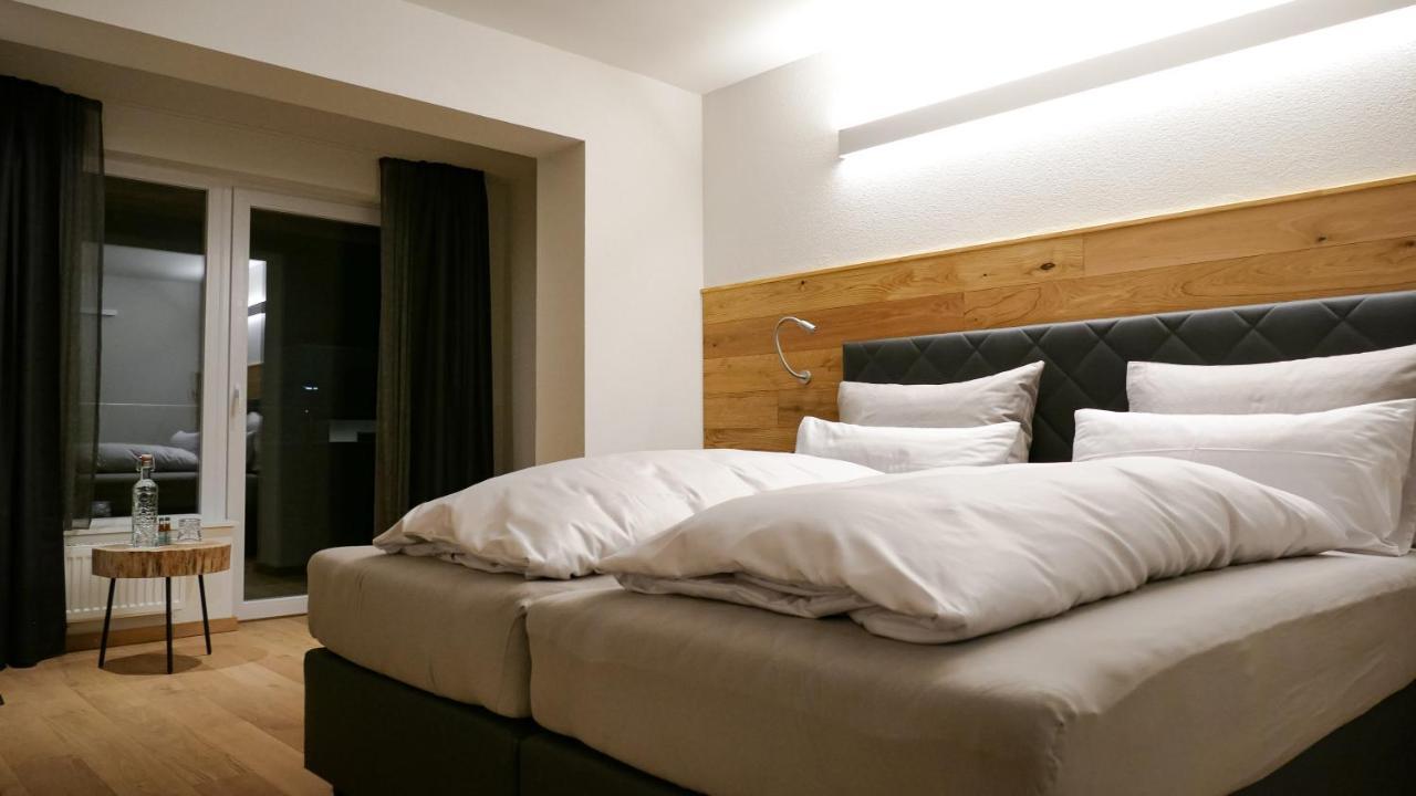 AlpChalet Bellevue Hotel Samnaun Eksteriør billede