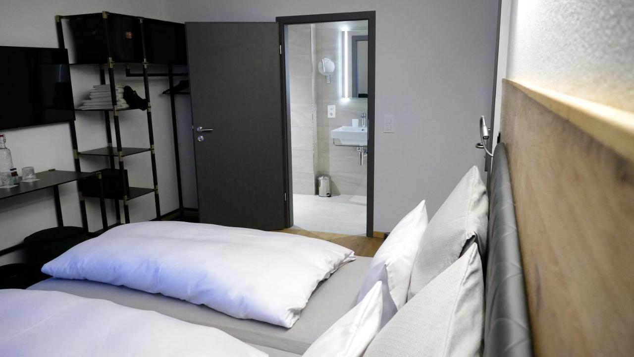 AlpChalet Bellevue Hotel Samnaun Eksteriør billede