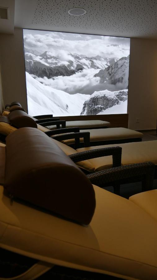 AlpChalet Bellevue Hotel Samnaun Eksteriør billede