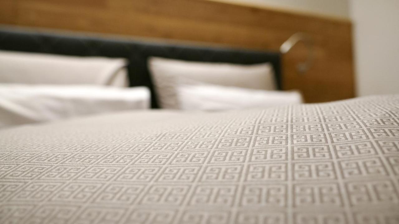 AlpChalet Bellevue Hotel Samnaun Eksteriør billede
