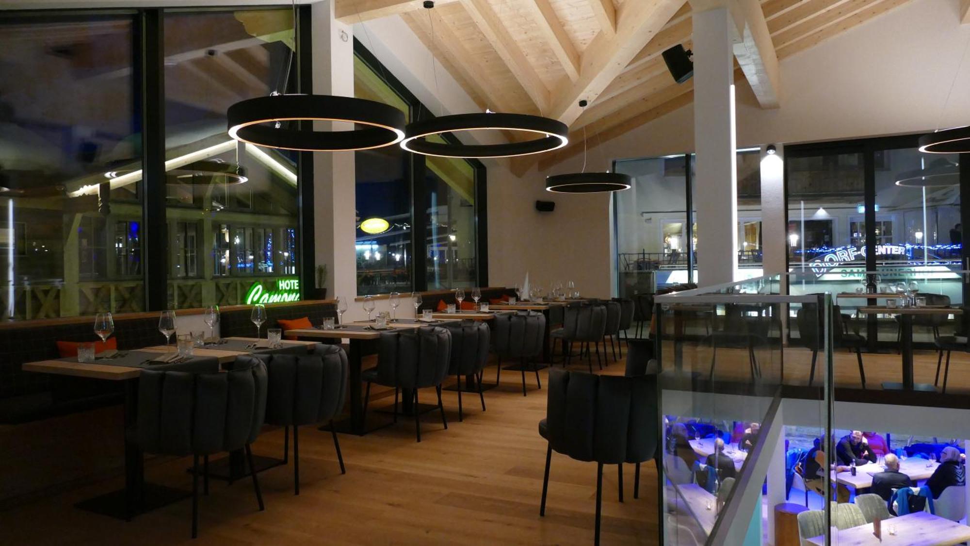 AlpChalet Bellevue Hotel Samnaun Eksteriør billede